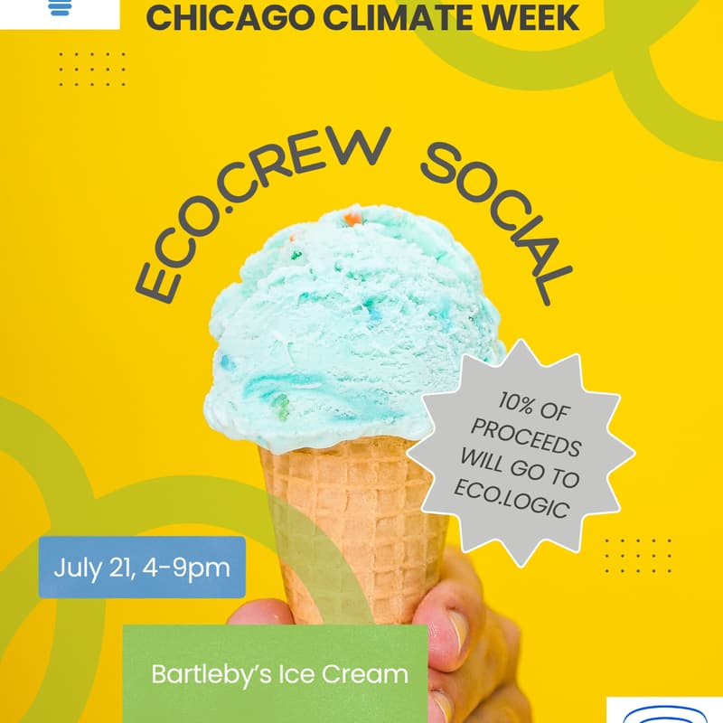 Cover Image for Eco.Logic Ice Cream Social