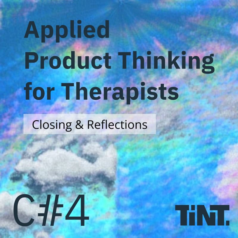 Cover Image for APTT C#4 - Closing & Reflections