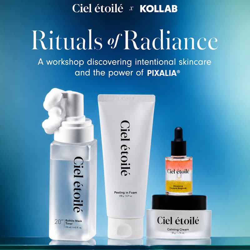 Cover Image for Ciel étoilé: Rituals of Radiance