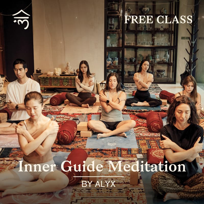 Cover Image for Inner Guide Meditation