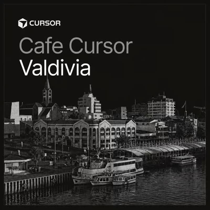 Cover Image for Cafe Cursor Valdivia