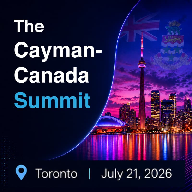 Cover Image for The Cayman-Canada Summit