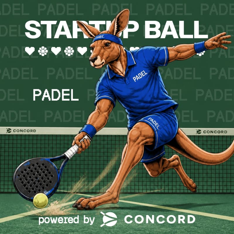 Cover Image for STARTUP PADEL