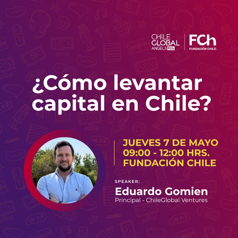 Cover Image for ¿Cómo levantar capital en Chile?