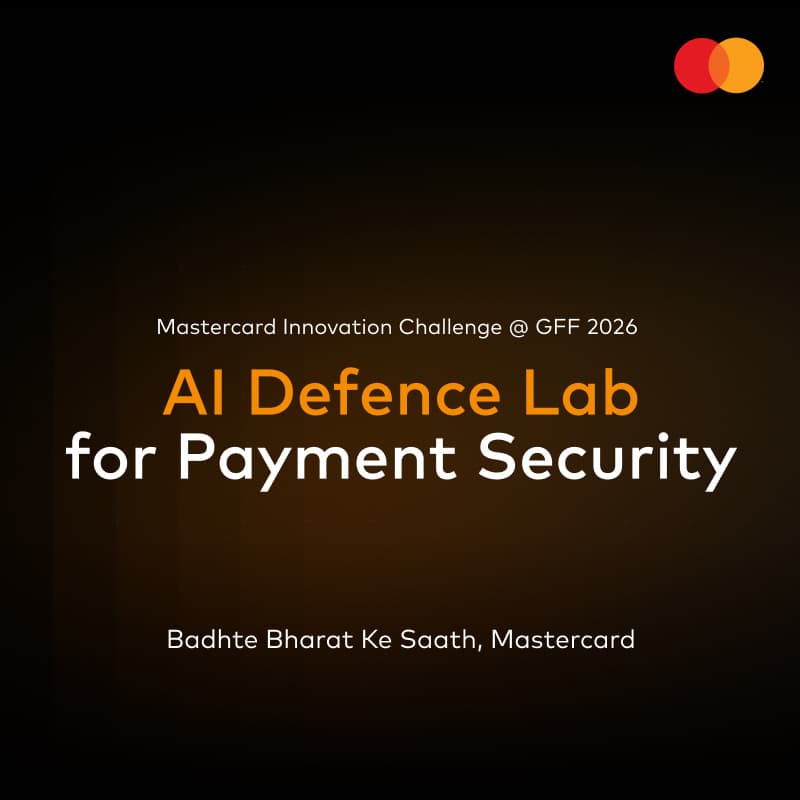 Cover Image for Mastercard Innovation Challenge @ GFF 2026
