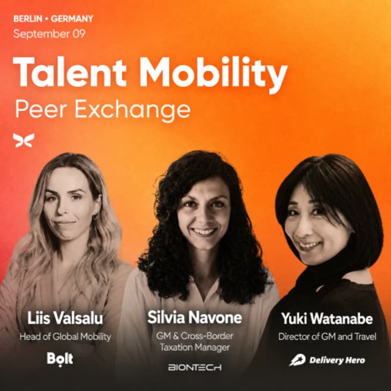Cover Image for Berlin Mobility Breakfast Exchange!