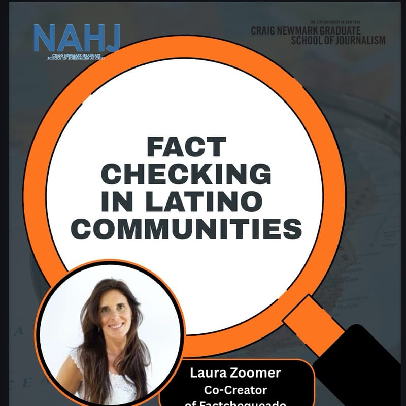 Cover Image for How To Fact Check For Latino Communties