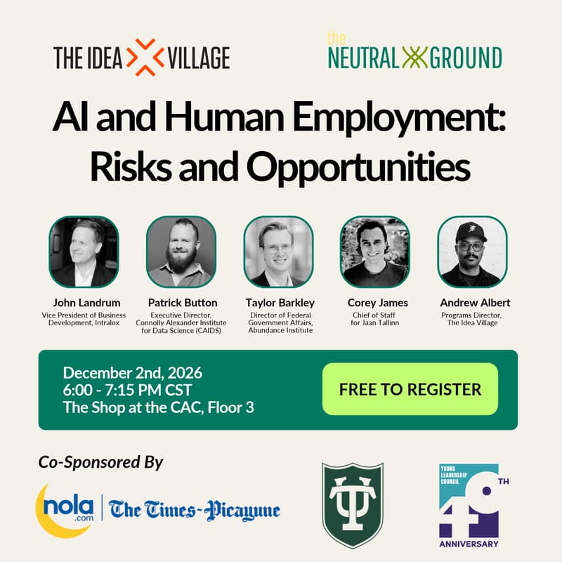Cover Image for AI and Human Employment: Risks and Opportunities
