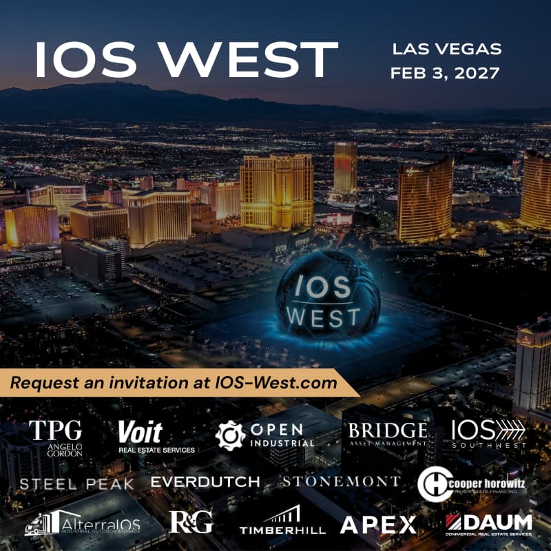 Cover Image for IOS West