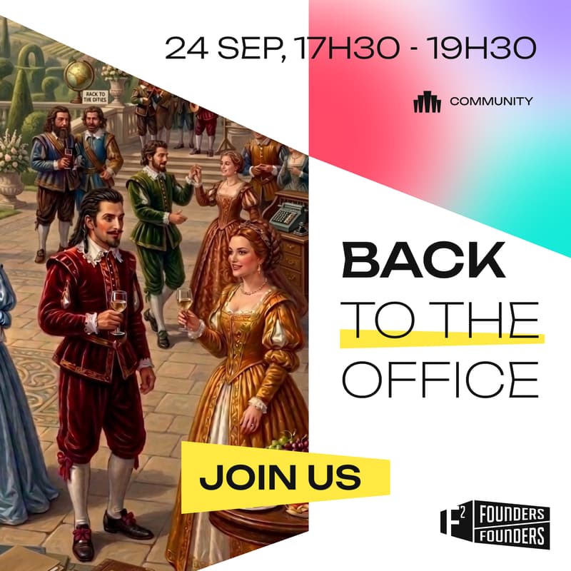 Cover Image for BACK TO THE OFFICE: Summer’s Over!