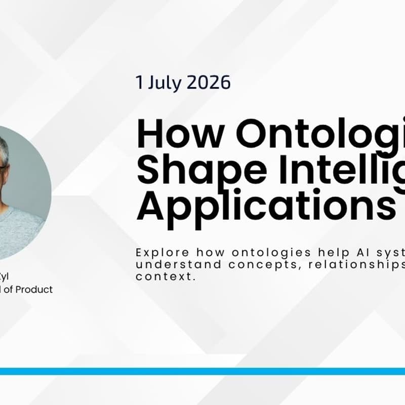 Cover Image for How Ontologies Shape Intelligent Applications