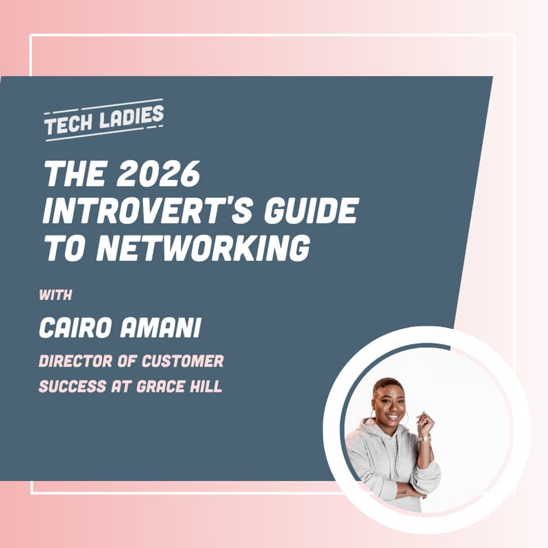 Cover Image for The 2026 Introvert's Guide to Networking
