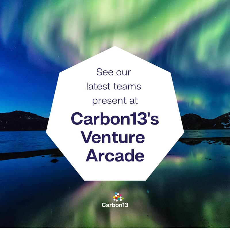 Cover Image for Save the Date: Carbon13 Arcade