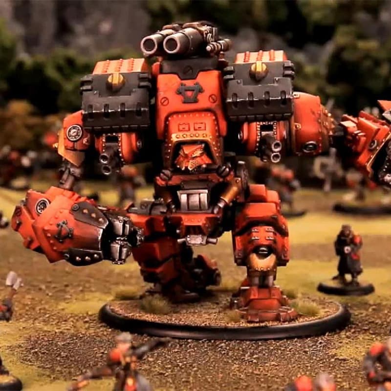 Cover Image for Learn To Play Warmachine: All Ages