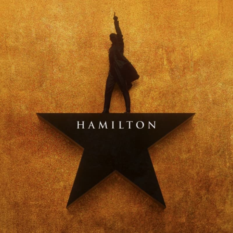 Cover Image for Celebrate National Voter Registration Day with the Cast of Hamilton!