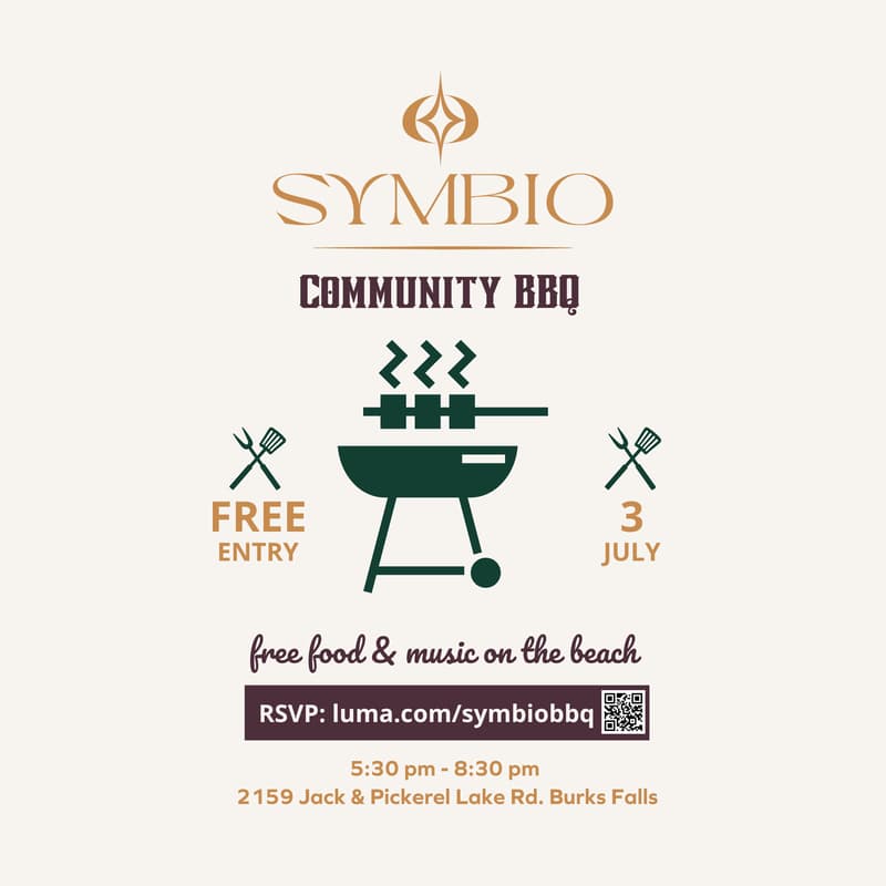 Cover Image for Symbio Beach BBQ