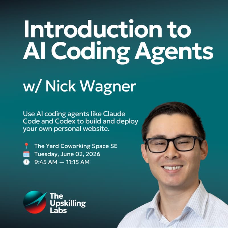 Cover Image for Introduction to AI Coding Agents