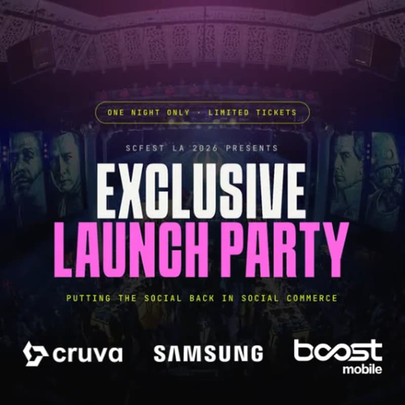 Cover Image for SCFEST LA | EXCLUSIVE LAUNCH PARTY