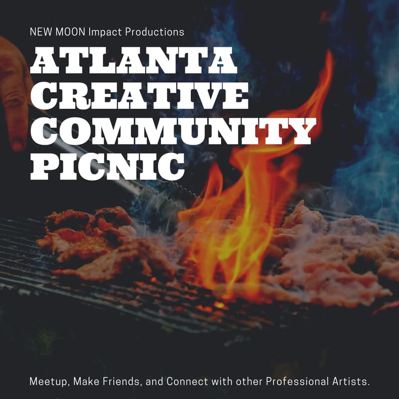 Cover Image for Atlanta Creative Community Picnic