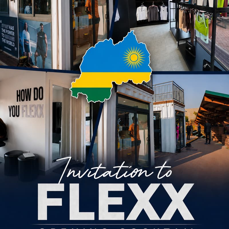 Cover Image for FLEXX OPENING COCKTAIL