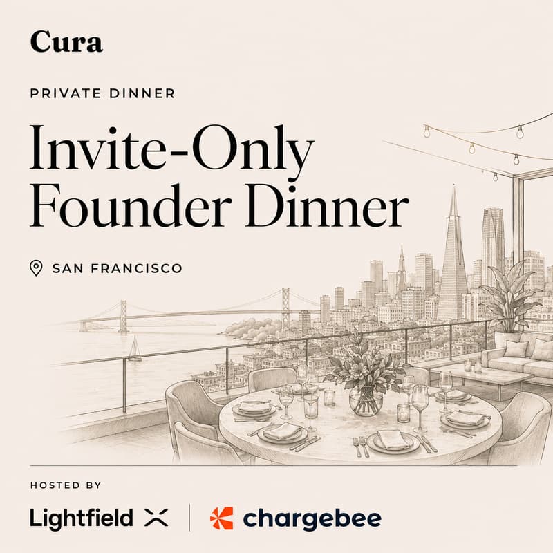 Cover Image for Invite-Only Founder Dinner