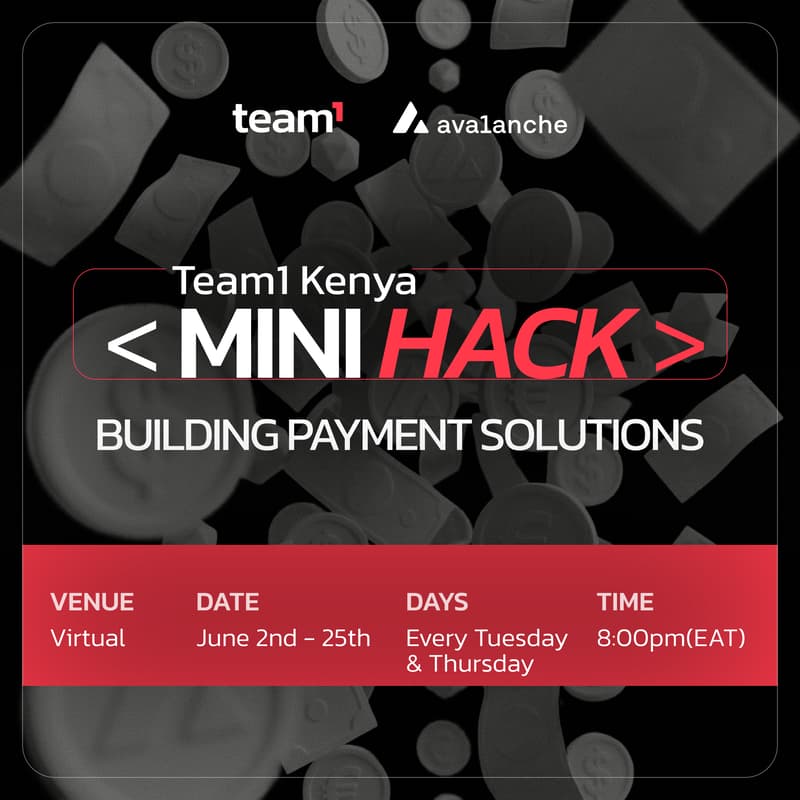 Cover Image for Road to Mini Hack : Building Payment Solutions