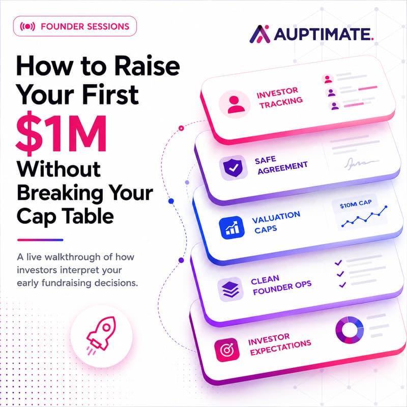 Cover Image for Raise Your First $1M Without Breaking Your Cap Table