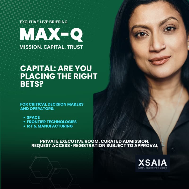 Cover Image for Max-Q Series: Capital