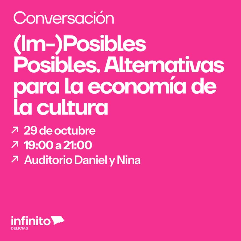 Cover Image for (Im-)Posibles Posibles. Alternativas para la economía de la cultura