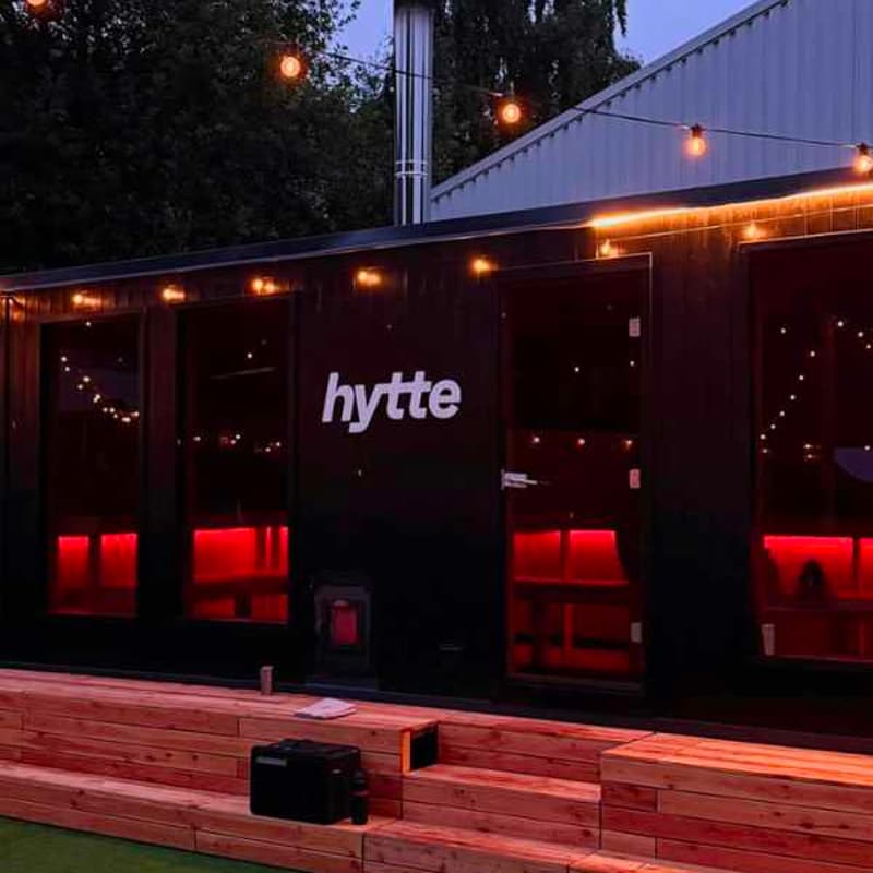 Cover Image for Hytte Studios - Open Sauna Evening