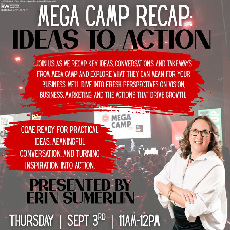 Cover Image for Mega Camp Recap: Ideas to Action