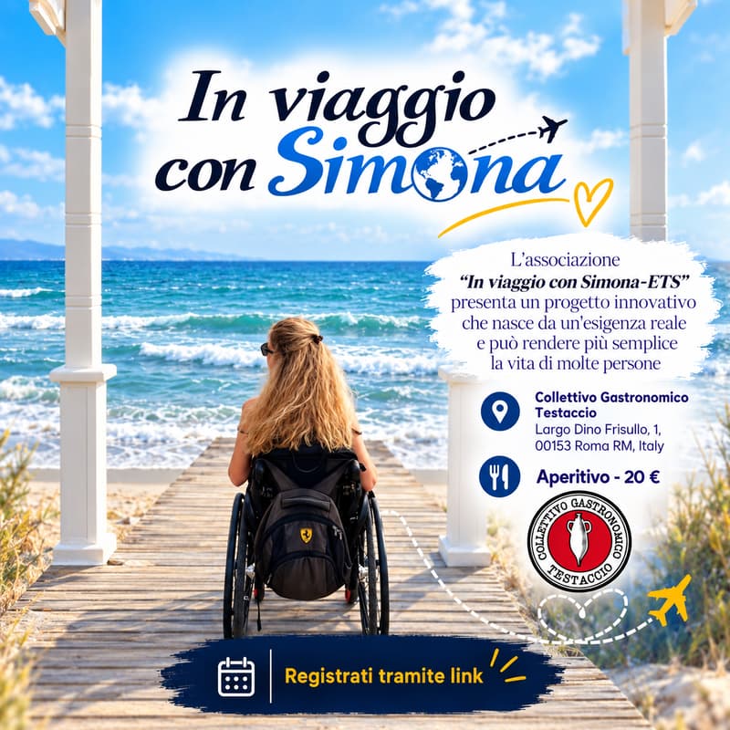 Cover Image for In viaggio con Simona