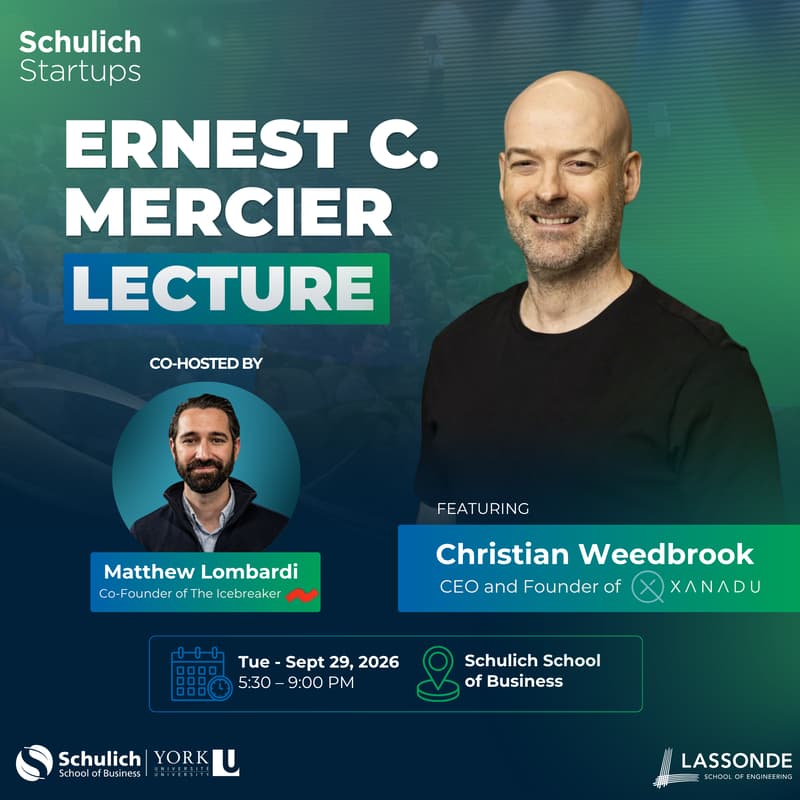 Cover Image for Ernest C. Mercier Lecture