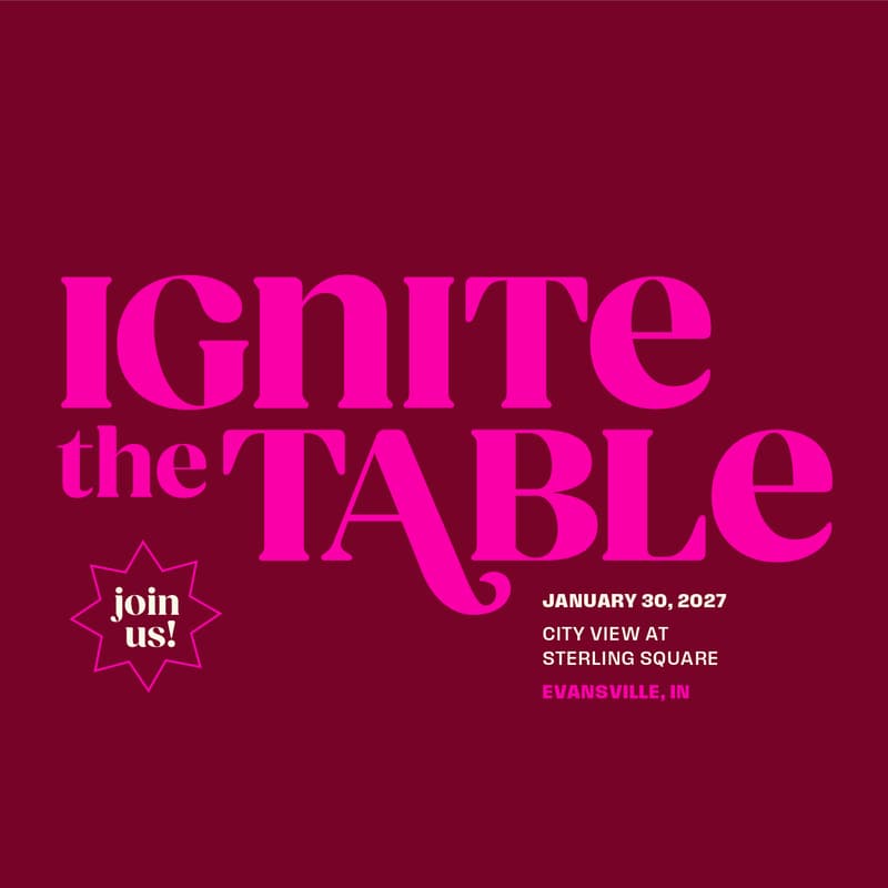 Cover Image for Ignite the Table