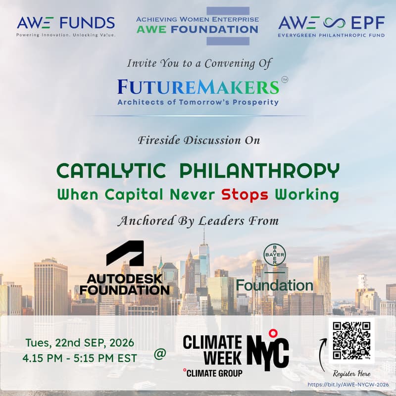 Cover Image for Catalytic Philanthropy : When Capital Never Stops Working