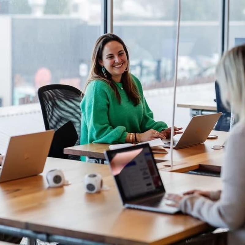 Cover Image for Happy Coworking Day
