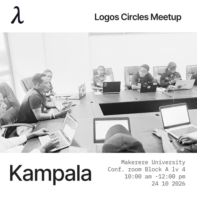 Cover Image for Logos Circle Kampala: The SACCO Build Sprint