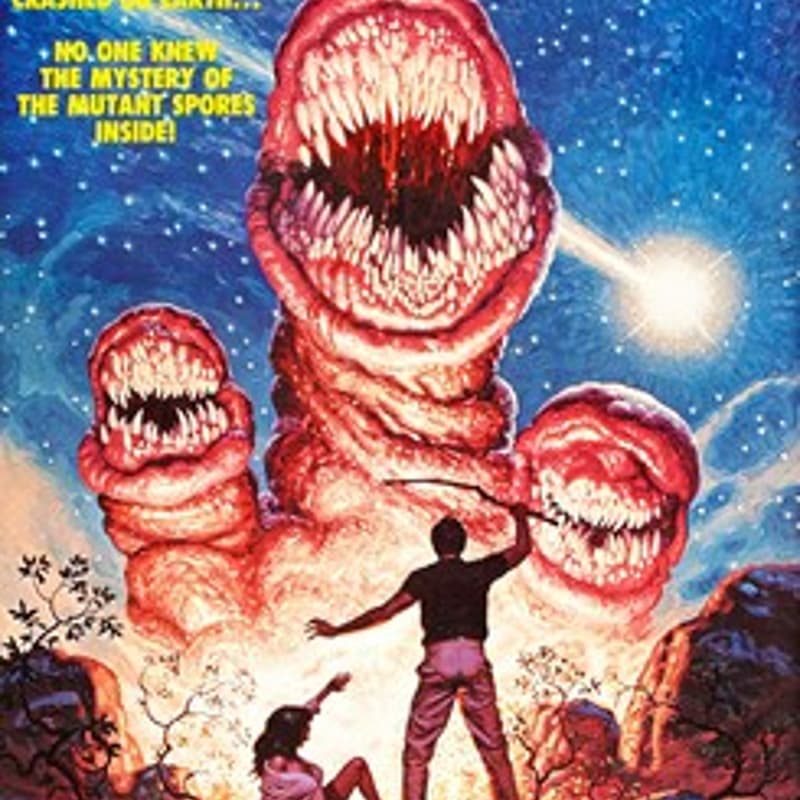 Cover Image for B-Movie Night: MONSTERS MARATHON (2026)