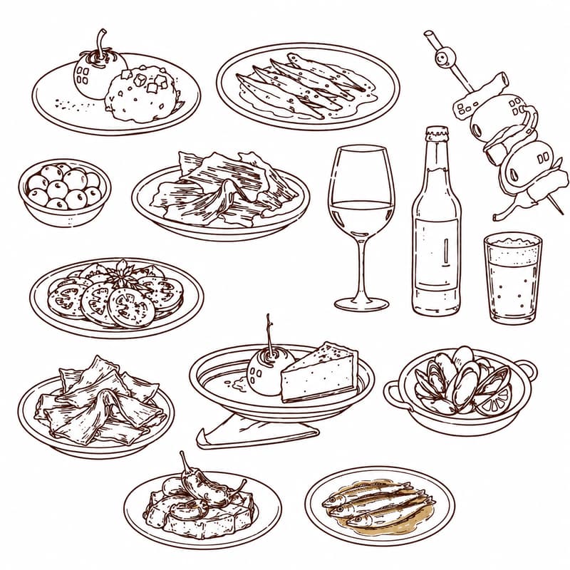 Cover Image for La Comida