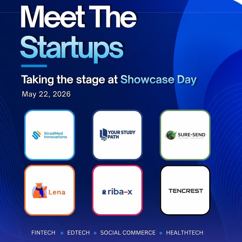 Cover Image for Knight Ventures Accelerator Cohort 6 Showcase