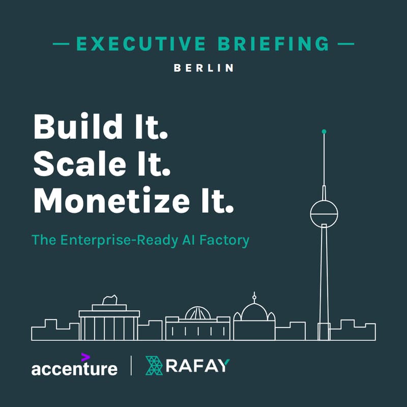 Cover Image for Build It, Scale It, Monetize It: The Enterprise-Ready AI Factory