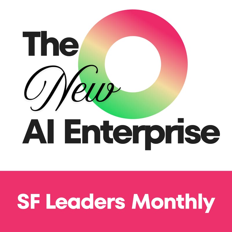 Cover Image for AI Transformation Leaders Meet-up 10/27: Transformation Design Sprint
