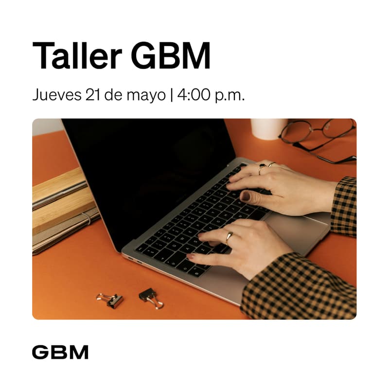 Cover Image for Taller GBM