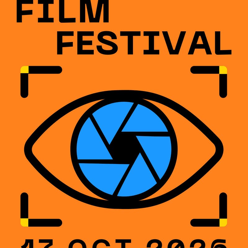 Cover Image for The Franklin International Film Festival 🎬