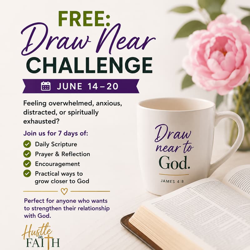 Cover Image for Draw Near Challenge