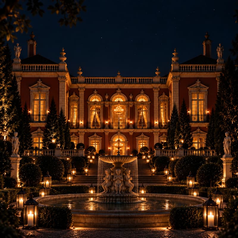 Cover Image for The Night of Royals by PayAdmit