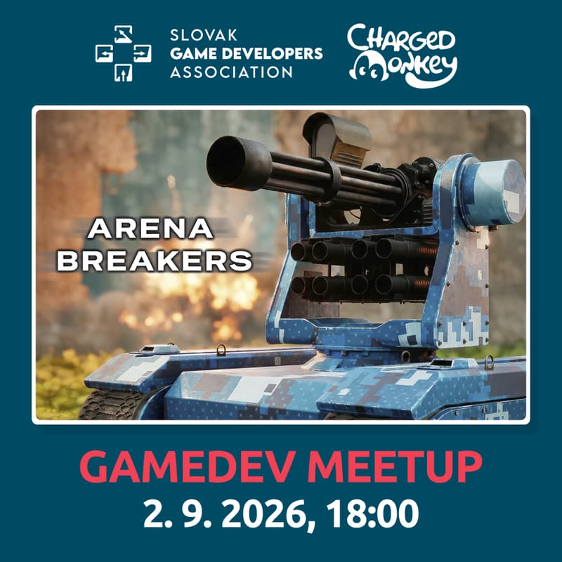 Cover Image for Game Developers Meetup #100