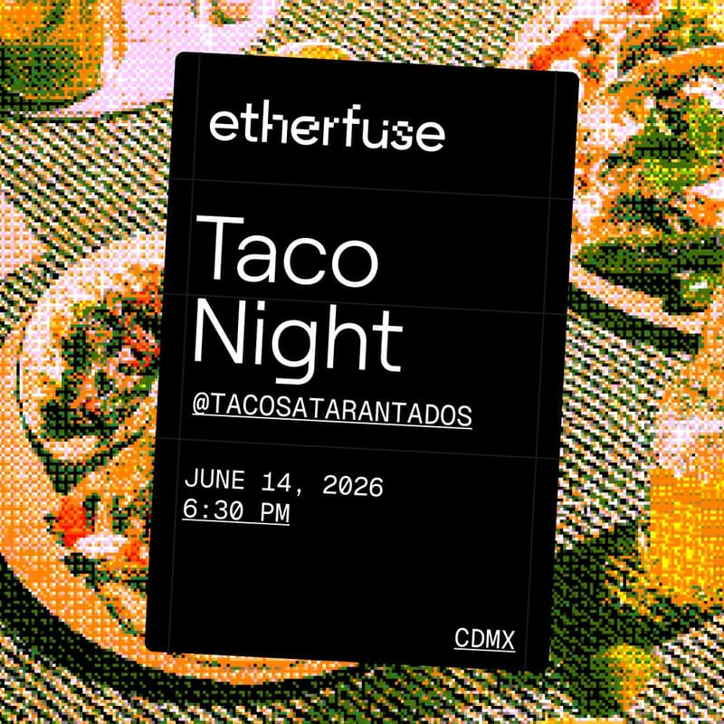 Cover Image for VIP Taco Night