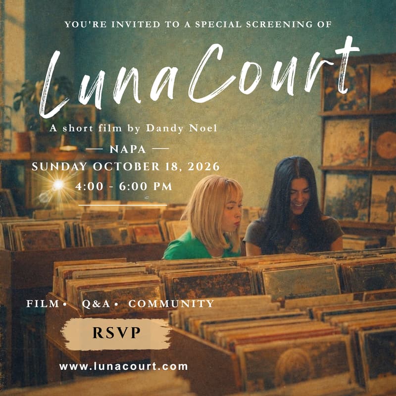 Cover Image for Luna Court Napa Screening