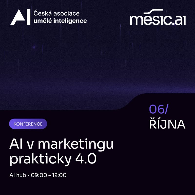Cover Image for AI v marketingu prakticky 4.0